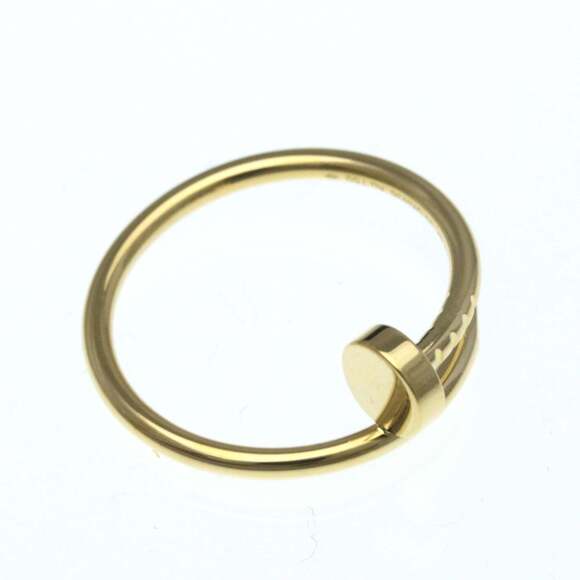 CARTIER 18k Gold Ring - Picture 11 of 11